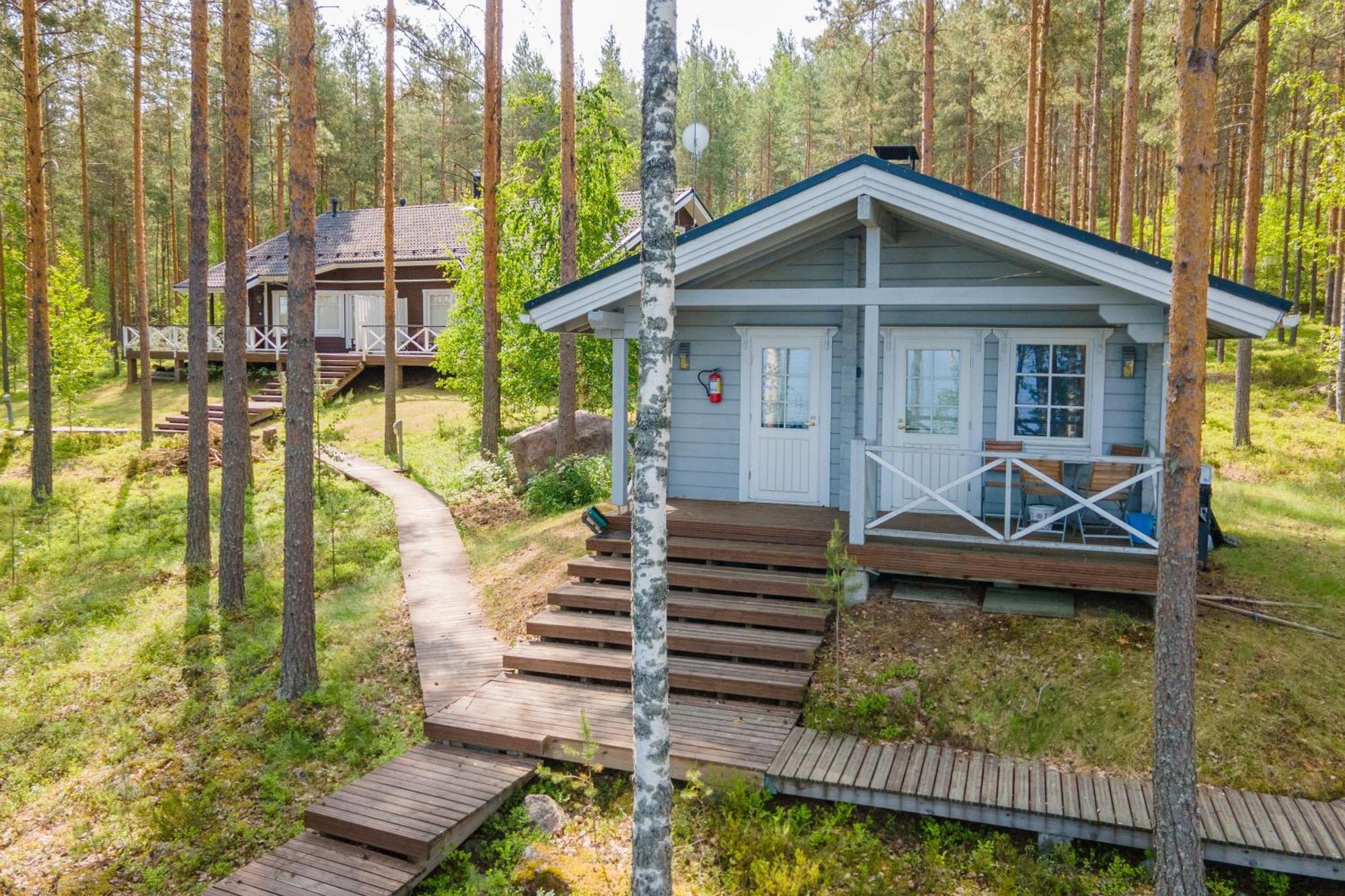 Ruokolahti Cottages Tuomala Exterior foto
