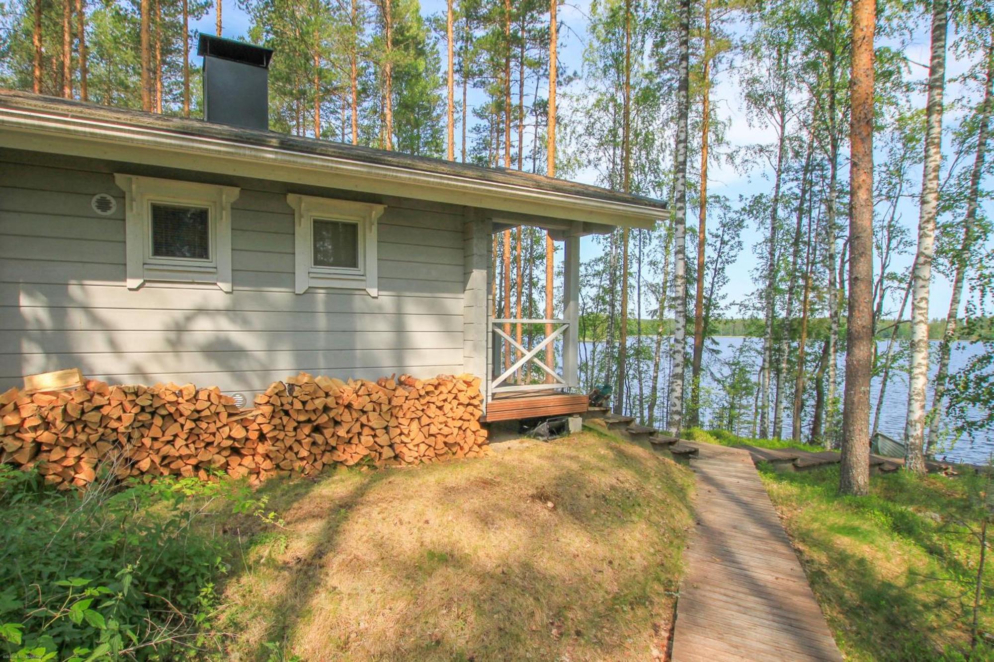 Ruokolahti Cottages Tuomala Exterior foto